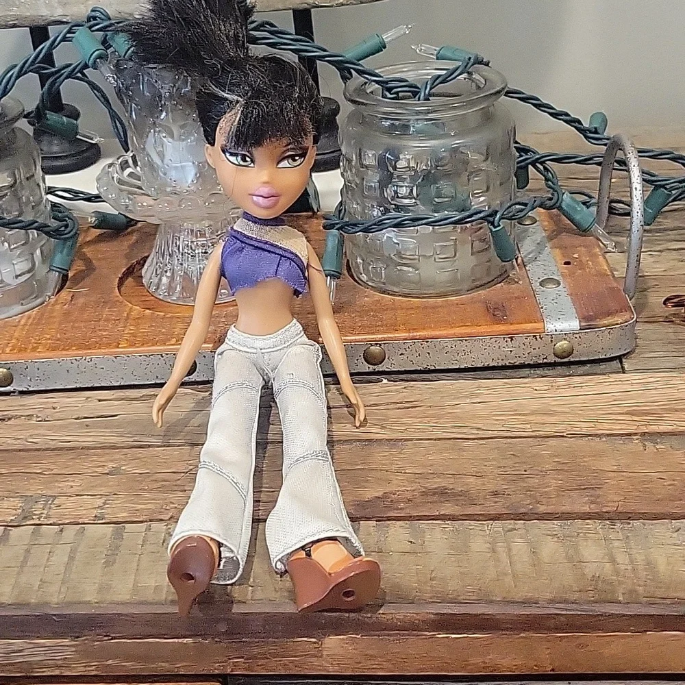 Bratz Doll Vintage 2001 Doll